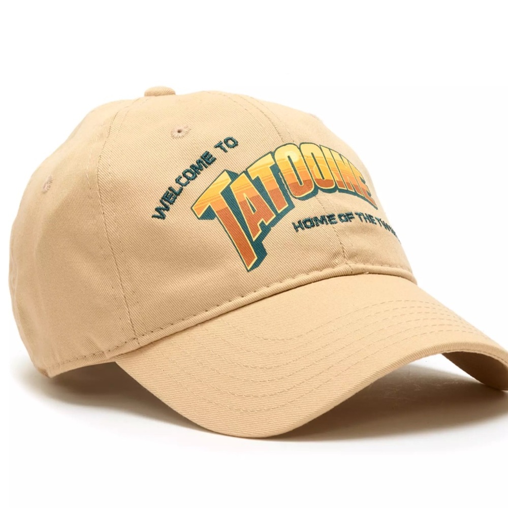 Disney Store - Star Wars Tatooine Cap For Adults - Picture 2 of 6